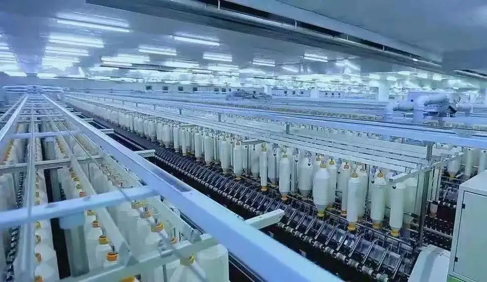 中國紡織業在“新消費”中突圍求新生